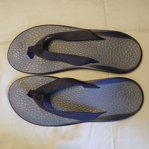 Mens Chaco flip flop sandals size 14